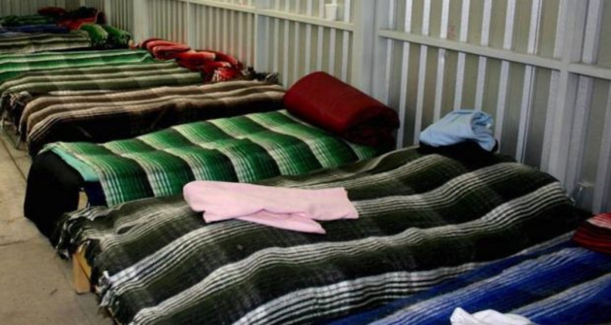 Activa PC albergue por Frente Frío No. 23