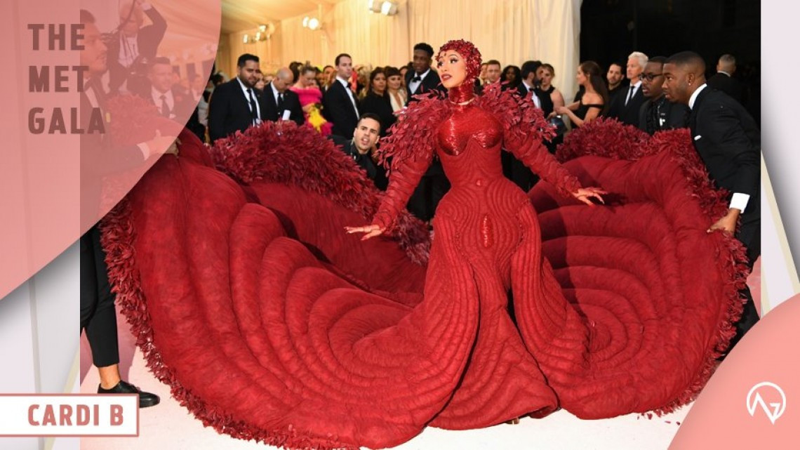 Mira los looks más extravagantes de la MET Gala 2019