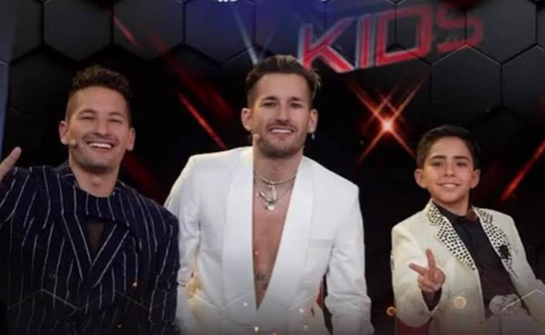 Mau y Ricky ganan "La Voz Kids" con Kevin Aguilar 