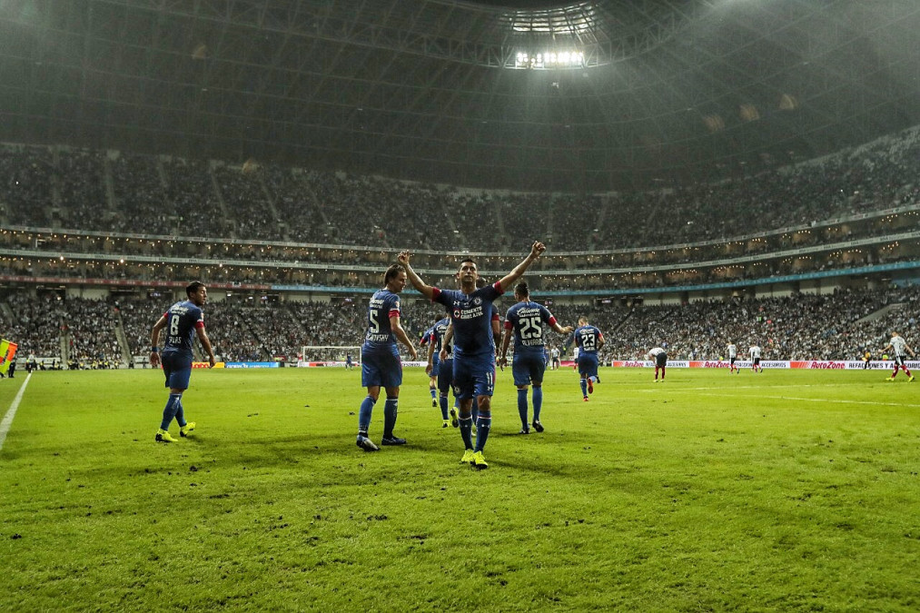 ¡CRUZ AZUL ES CAMPEÓN DE COPA!