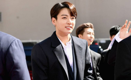 BigHit niega que Jungkook esté saliendo con una tatuadora