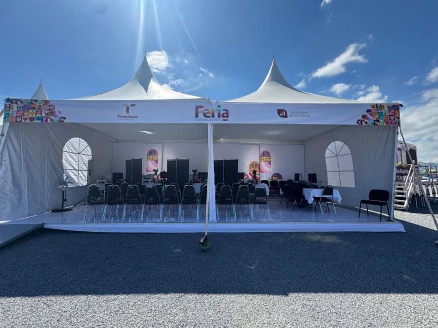 Ofrece Gobierno de Tamaulipas descuentos en licencias de conducir durante la Feria Tamaulipas 2025