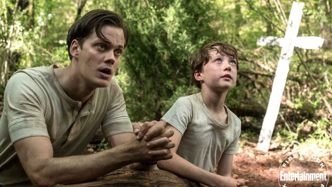 Llegan las primeras imágenes de “The Devil All the Time” 