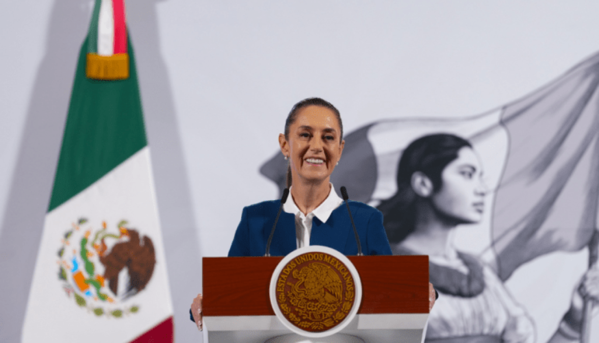 Sheinbaum, dispuesta a reunirse con maestros que están en contra de reforma a Ley del ISSSTE