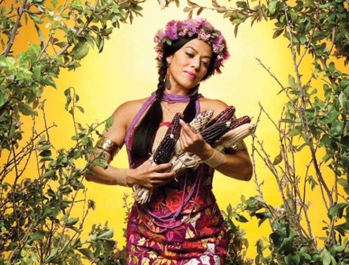 Lila Downs se presentará en el Auditorio Nacional
