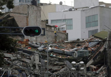 Personal y tecnología son enviados por Europa a México