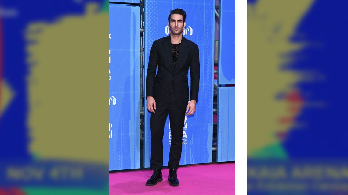 Así se vivió la alfombre roja de los MTV EMA en Bilbao