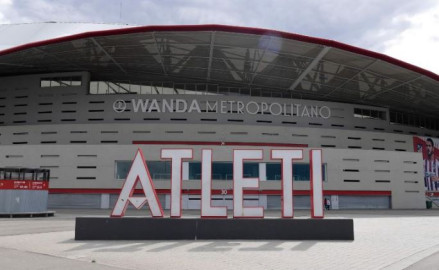 Renuncia Atlético de Madrid a la Superliga 