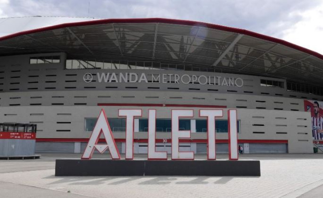 Renuncia Atlético de Madrid a la Superliga 