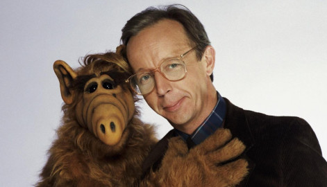 Muere Max Wright, el papá de 'Alf'