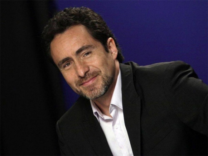 Damián Bichir protagonizará película con Tom Holland y Daisy Ridley