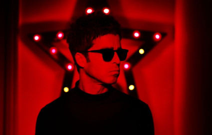Noel Gallagher estrena “Holy Mountain”