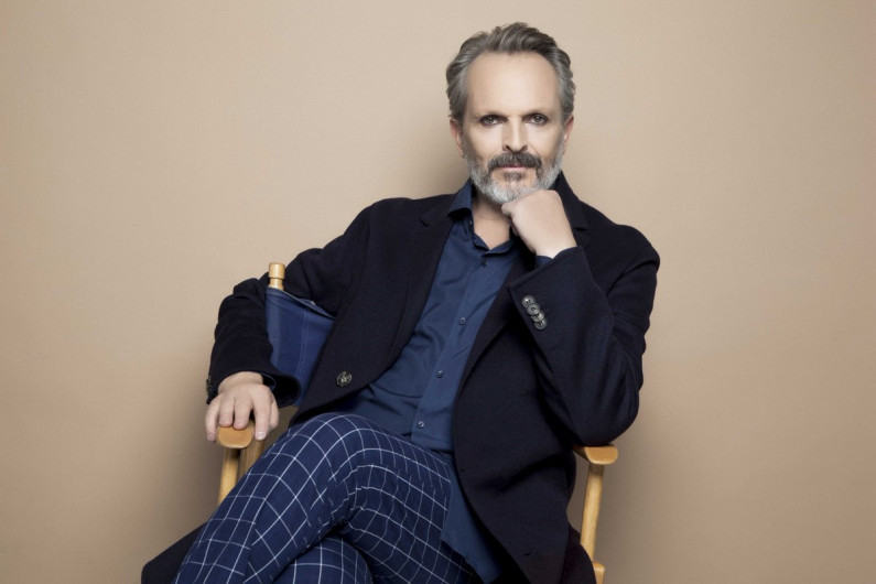 ¡Feliz cumpleaños, Miguel Bosé!