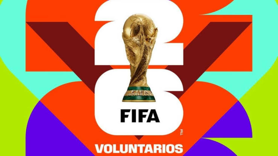 FIFA abre convocatoria para voluntariado en el Mundial 2026