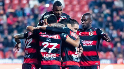 Xolos derrota 2-1 a Pachuca 