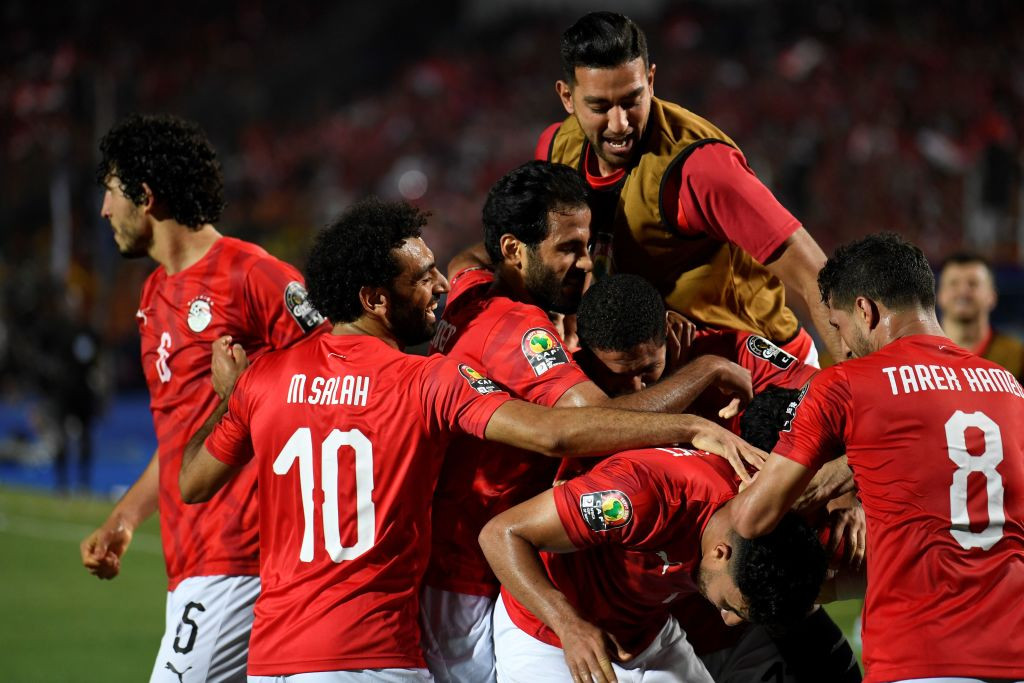 Triunfo egipcio en el inicio de la Copa Africana de Naciones 