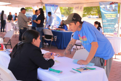 Invitan a Feria del Empleo en la Plaza Hidalgo