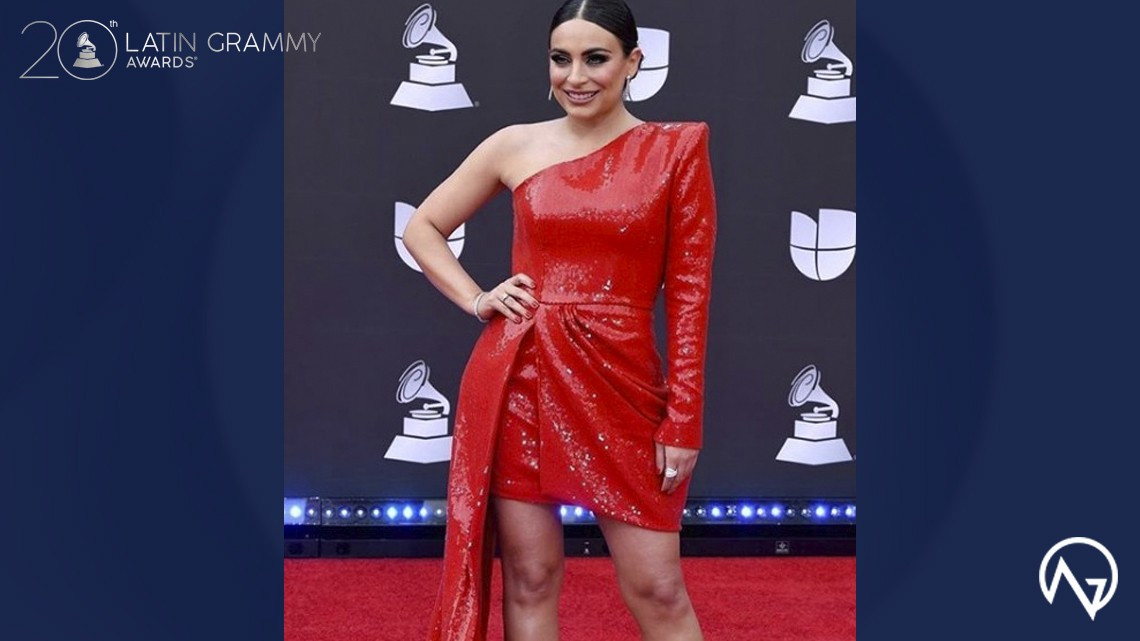 Los mejores looks de la alfombra roja en los Latin Grammy 2019