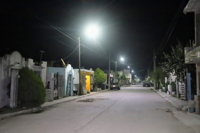  Coloca Altamira más de mil luces 